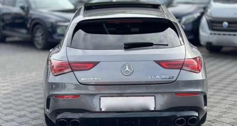 Mercedes Classe CLA Shooting brake 45 AMG S 4M PANO|BURMESTER 2020 - photo n°6 Mercedes Classe CLA Shooting brake 45 AMG S 4M PANO|BURMESTER  occasion à sarcelles - photo n°6